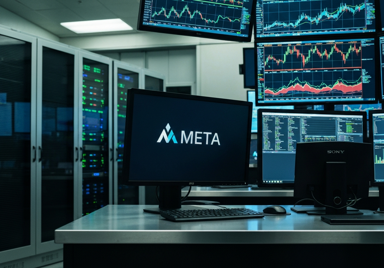 Meta(META) AI 投資與廣告成長引關注　部分資金轉向加密基建 LiquidChain